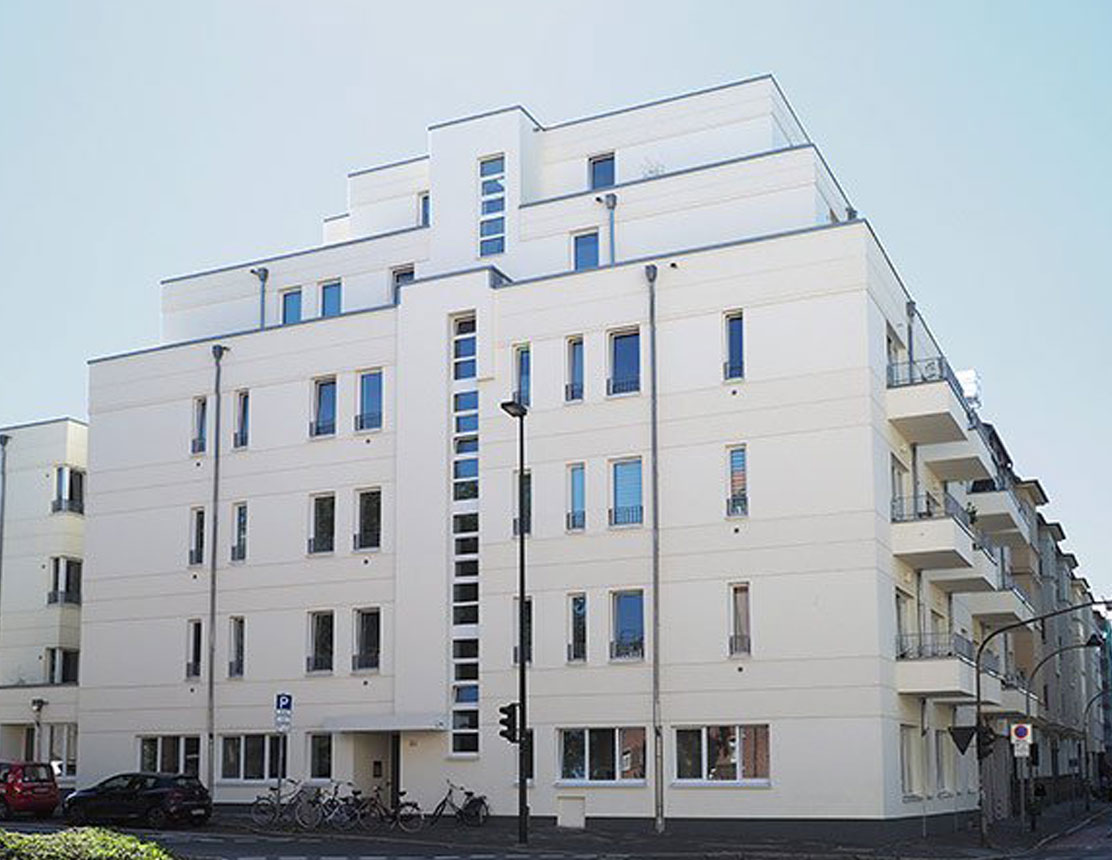 Kernsanierung und Anbau